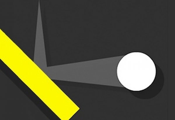 Yellow Lines Puzzle Bounce