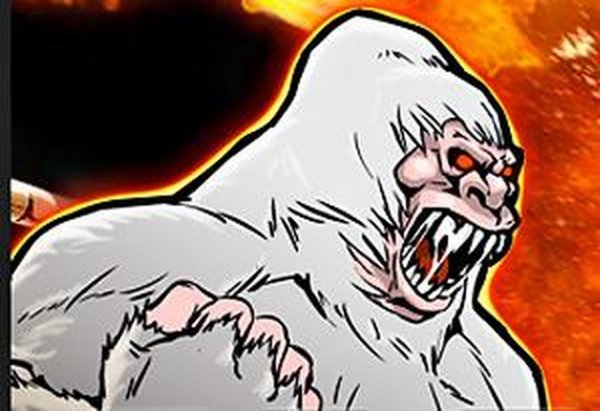 Yeti Sasquatch Defender
