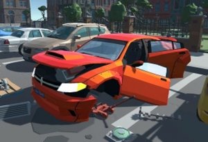 Auto Technician: Speed and Rebuild