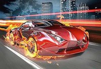 Mighty Motors Speed Challenge