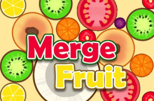 Fruit Merge Puzzle