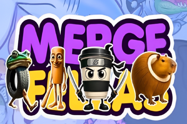 Merge Meme Characters Puzzle