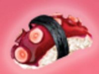 Sushi Slice Online Arcade Game