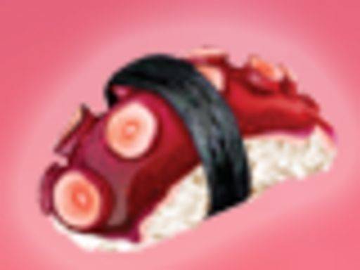 Sushi Slice Online Arcade Game