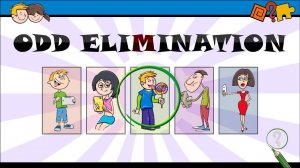Odd Elimination: Photo Puzzle Game Online - Puzzle Game