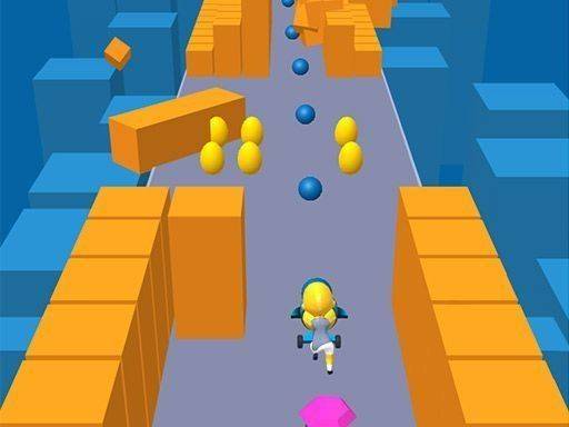 Cannon Surfer Arcade Game Online Arcade Game