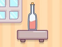Flippy Bottle - Fun Climbing Game Online Arcade Game