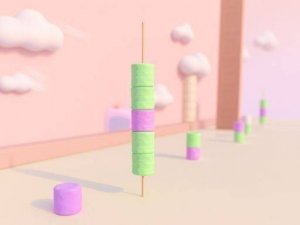 Fluffy Tower Dash