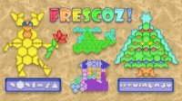 Frescoz! Mosaic Puzzle Game Online - Puzzle Game