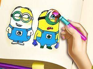 Colorful Canvas for Kids