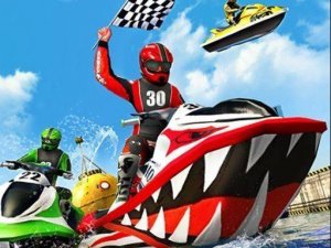 Jet Ski Circuit Masters