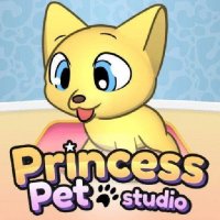 Princess Pet Studio Dress Up Game - Pet Fashion Game
