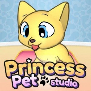 Princess Pet Studio Dress Up Game - Pet Fashion Game