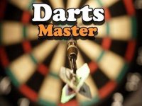 Darts Master: Cartoon 3D Sports Game Online Arcade Game