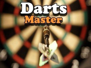 Darts Master: Cartoon 3D Sports Game Online Arcade Game
