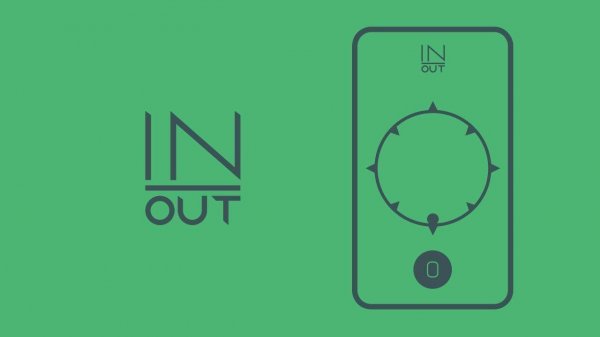 IN OUT: Minimalist Puzzle Game Online - Arcade Game