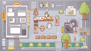 Purrfect Bistro Manager