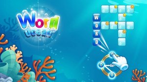 Aqua Letter Quest: Relaxing Word Puzzle