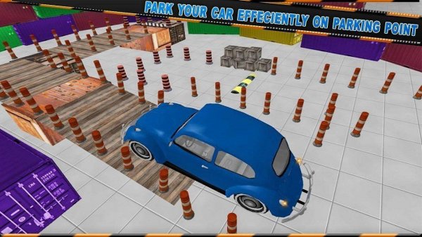 Car Parking Game Online - Fun Driving Simulator Arcade Game