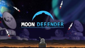 Moon Defender Puzzle Game - Strategy Puzzle Game