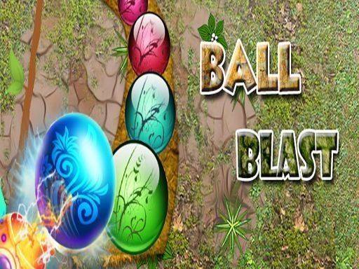 EG Zuma Blast Online Puzzle Game - Arcade Game