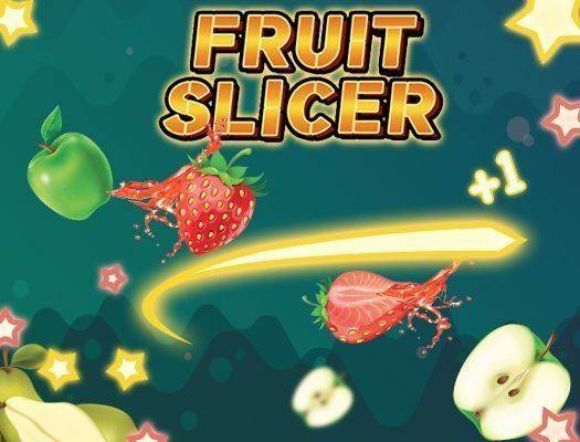 Fruit Slicer Online Arcade Game