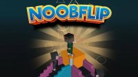 Noob Flip: Backflip Challenge Online Game - Arcade Game
