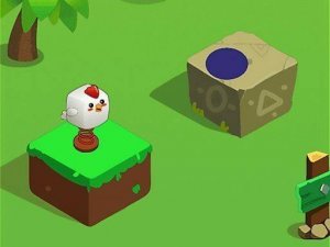 Sky Hop: Endless Platform Adventure