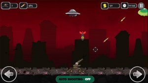 Planetary Guardian: Relaxed Survival Shooter
