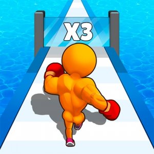 Level Up Runner Online Game