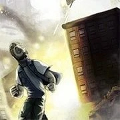 Mechanical Commander Action Game