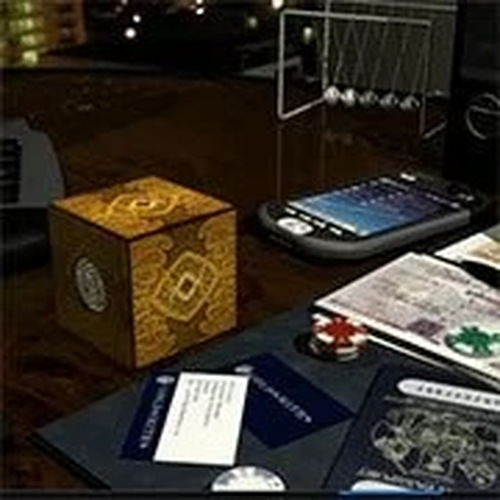 Synapsis Puzzle Game