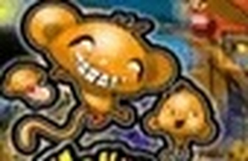 Monkey GO Happy 3 Puzzle Game - Puzzle Game