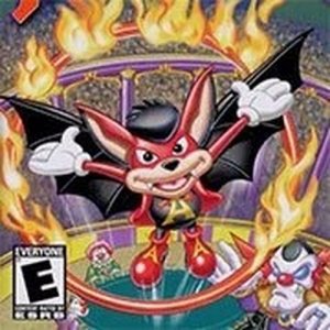 Circus Bat Platform Adventure