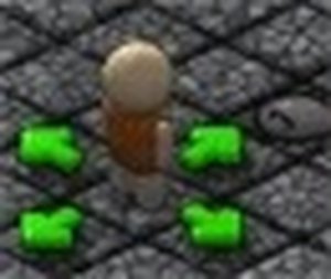 Timed Path Logic Runner