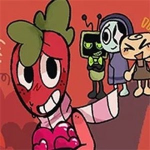 Berry Hearts: A Gentle RPG Tale
