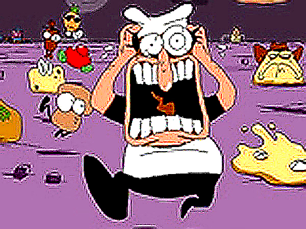 Pizza Tower Online Arcade Game