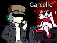 Friday Night Funkin' V.S. Garcello Music Game Online Arcade Game