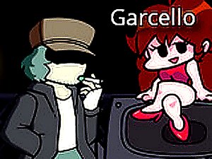 Friday Night Funkin' V.S. Garcello Music Game Online Arcade Game