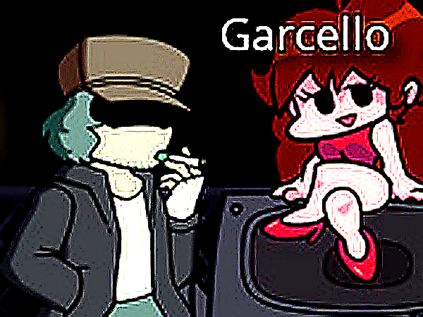 Friday Night Funkin' V.S. Garcello Music Game Online Arcade Game