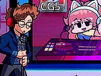 Friday Night Funkin' CG5 Edition Music Game Online