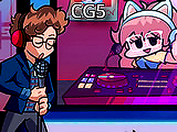 Friday Night Funkin' CG5 Edition Music Game Online