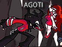 Friday Night Funkin' V.S. AGOTI Rhythm Game