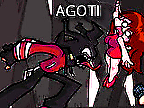 Friday Night Funkin' V.S. AGOTI Rhythm Game