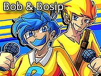 Friday Night Funkin' V.S. Bob and Bosip Online Rhythm Game