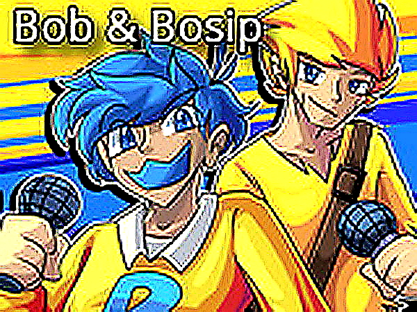 Friday Night Funkin' V.S. Bob and Bosip Online Rhythm Game
