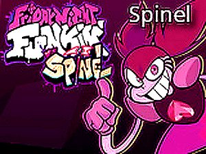 Friday Night Funkin' V.S. Spinel Online Rhythm Game