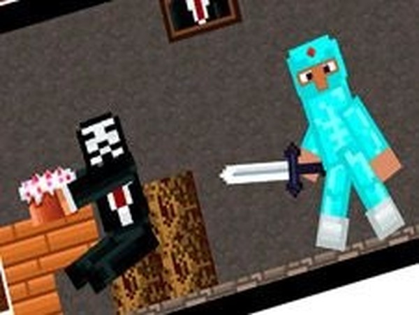 Noob Vs Pro 3: Stick Tsunami Adventure Online Game - Puzzle Adventure Game