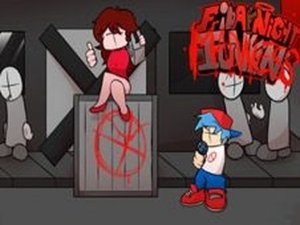 FNF: Friday Night Madness Rhythm Game