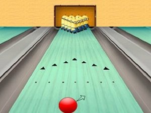 Minion Pins Bowling Party